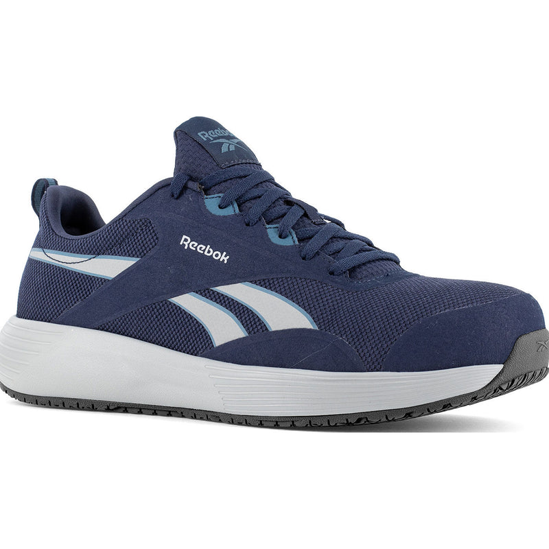 Reebok Lite Plus 4 Work Men's Composite Toe Static-Dissipative Athletic Work Shoe - main