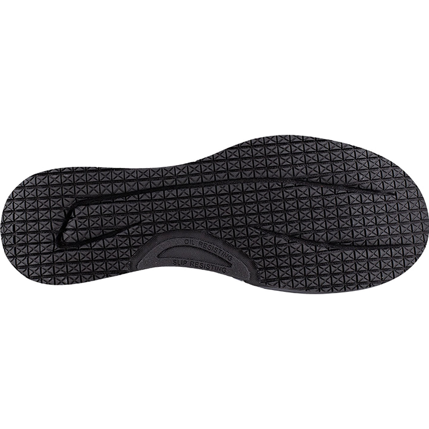 Reebok Lite Plus 4 Work Men's Composite Toe Static-Dissipative Athletic Work Shoe - outsole