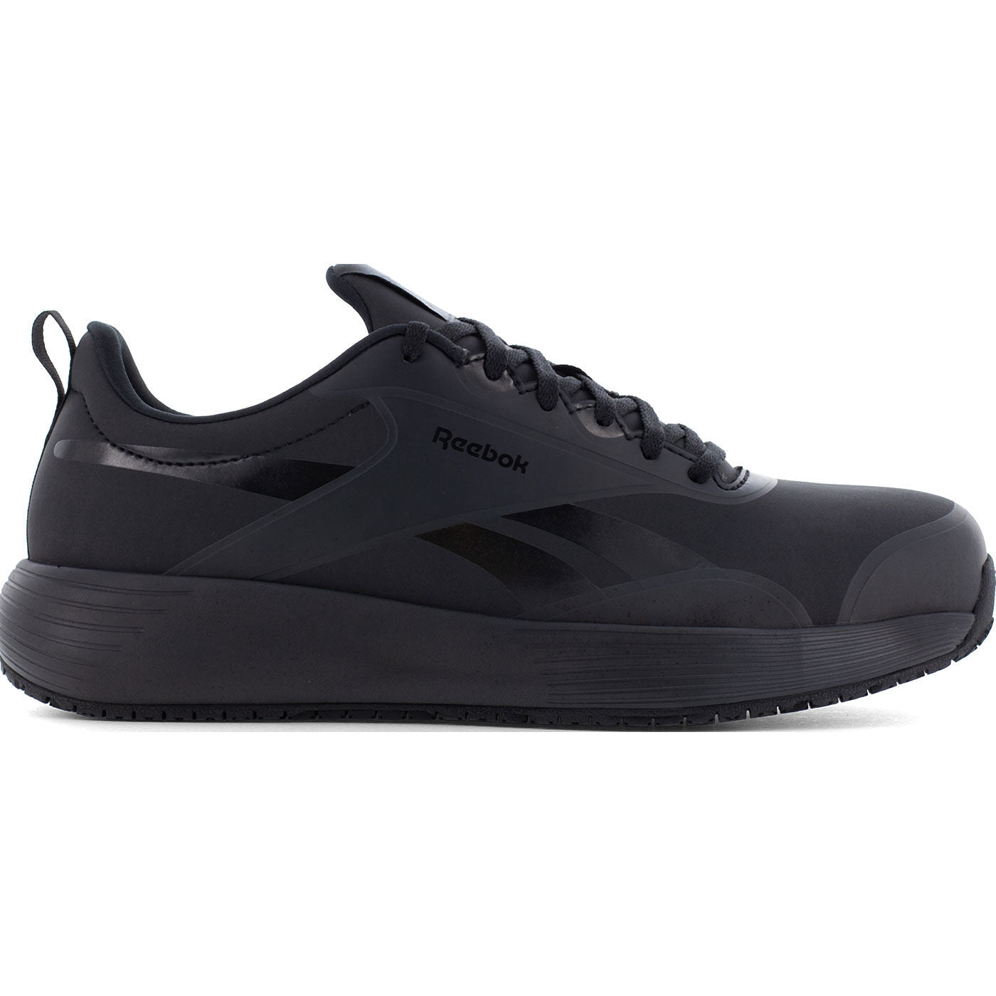 Reebok Lite Plus 4 Work Women's Composite Toe Static-Dissipative Athletic Work Shoe - profile