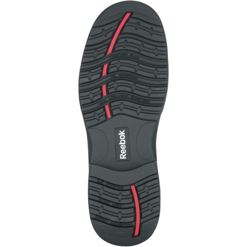 Reebok Trainex Composite Toe Internal Met Guard Work Boot - outsole