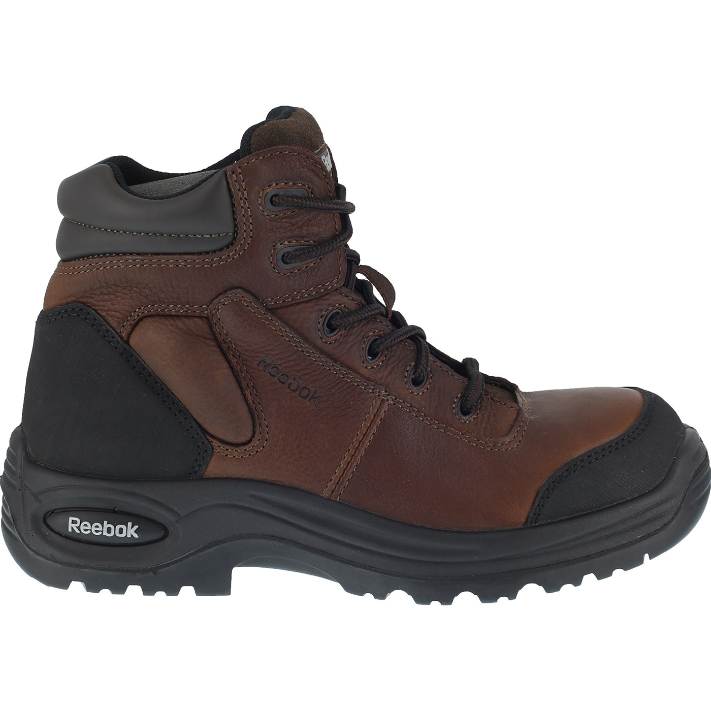 Reebok Trainex Women's Composite Toe Static-Dissipative Work Hiker - profile
