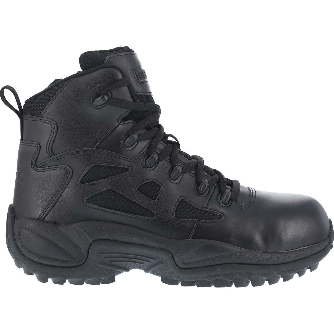 Reebok Rapid Response RB Women's Composite Toe Duty Boot - profile