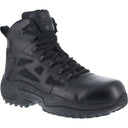 Reebok Rapid Response RB Composite Toe Side Zip Duty Shoe - main