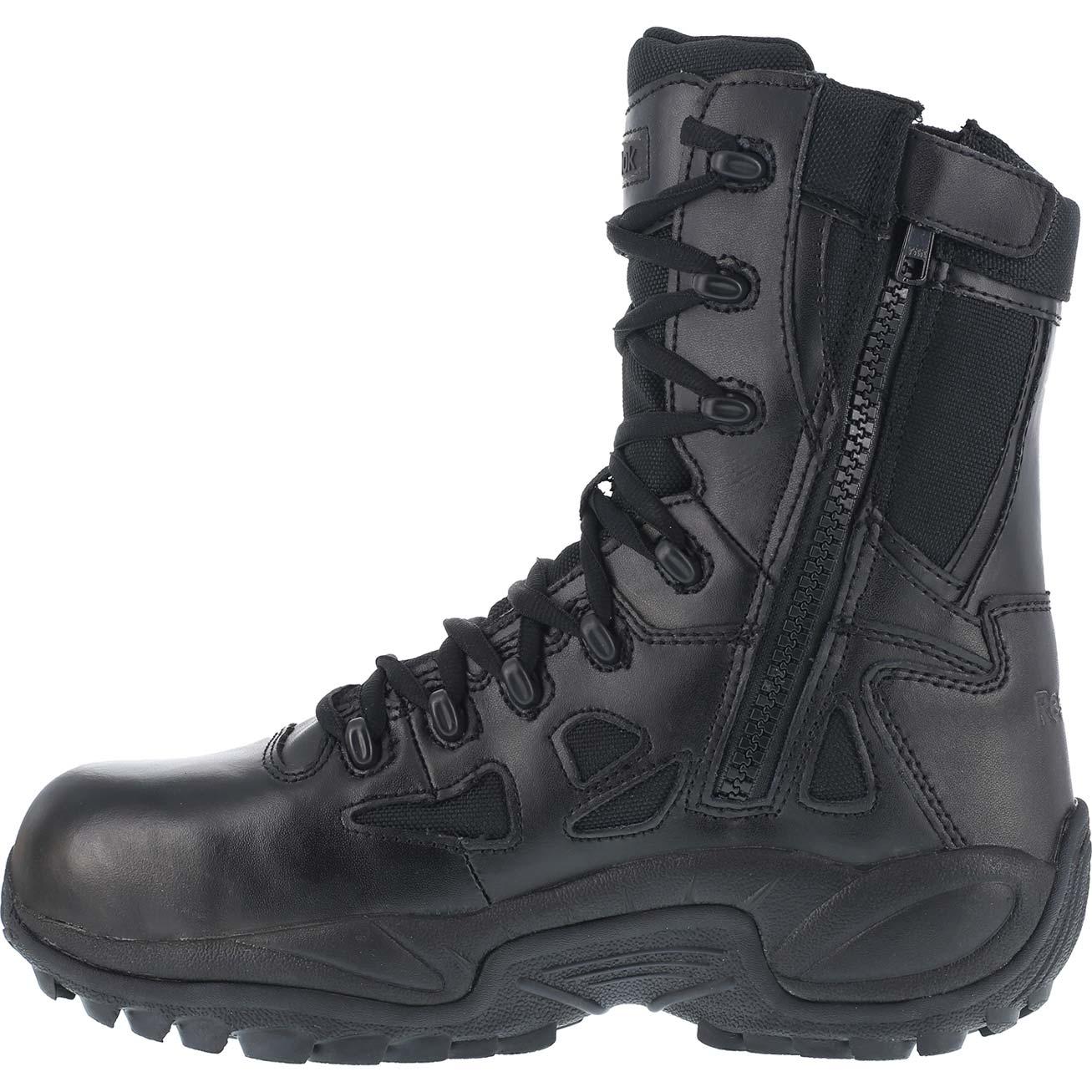 Reebok Rapid Response RB Composite Toe Duty Boot - profile