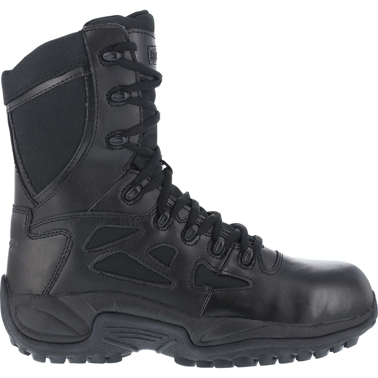 Reebok Rapid Response RB Composite Toe Duty Boot - profile
