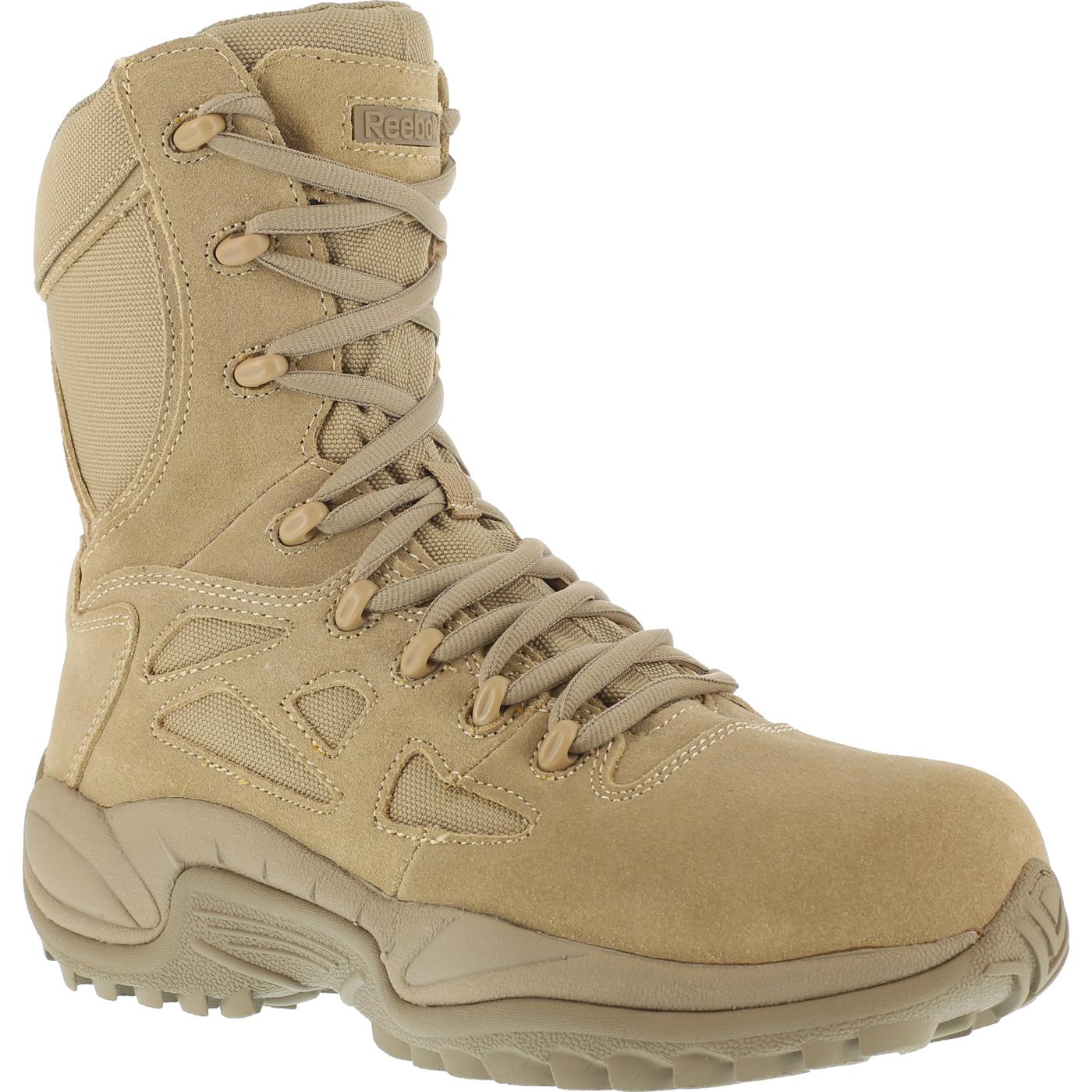 Reebok Rapid Response RB Women's Composite Toe Duty Boot - main