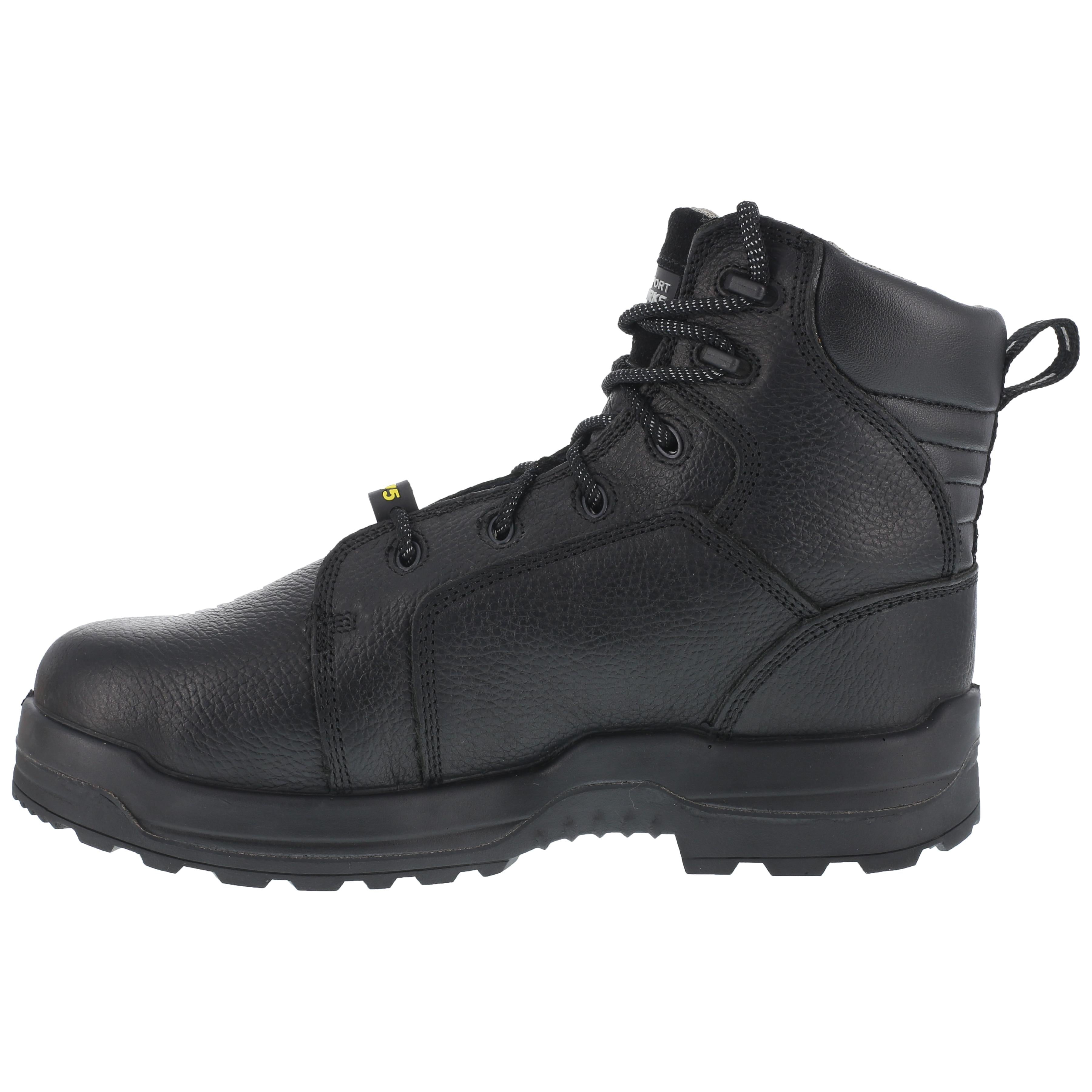 Rockport Works More Energy Women's Composite Toe Metatarsal Work Boot - profile