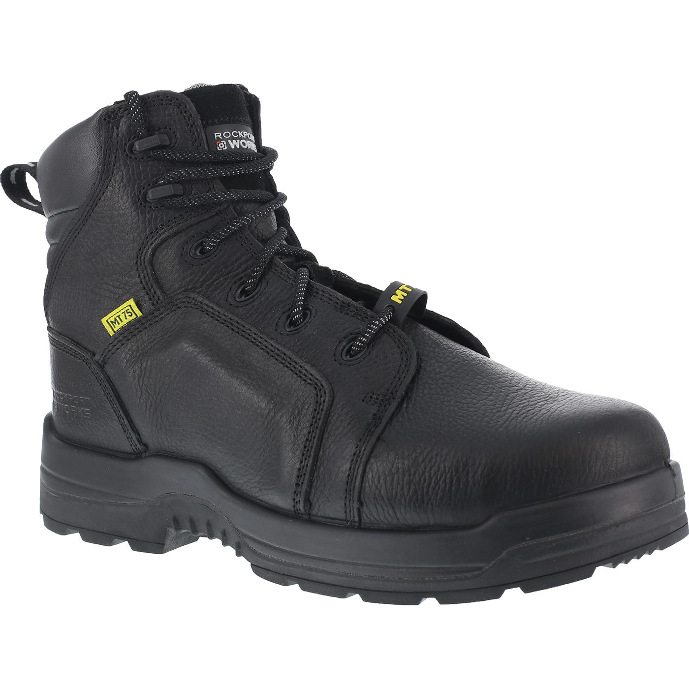 Rockport Works More Energy Women's Composite Toe Metatarsal Work Boot - main