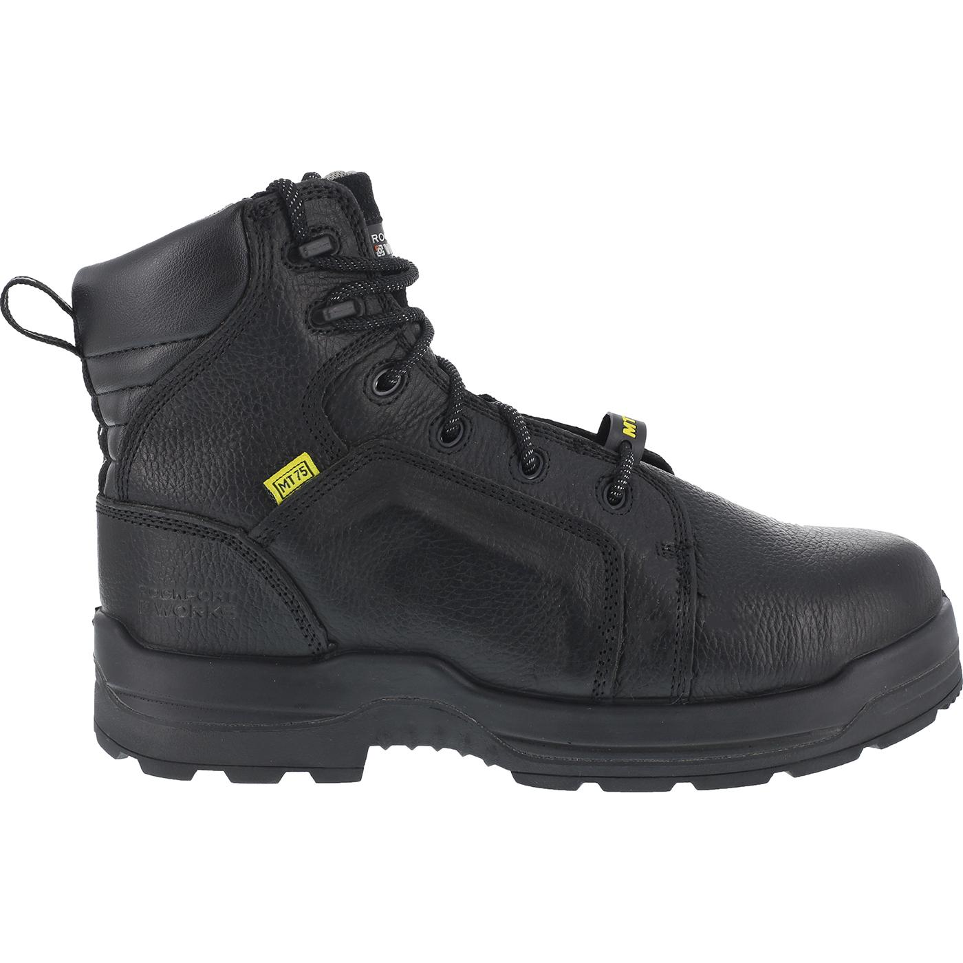 Rockport Works More Energy Women's Composite Toe Metatarsal Work Boot - profile