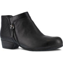 Rockport Works Carly Work Women's Alloy Toe Electrical Hazard Bootie - main