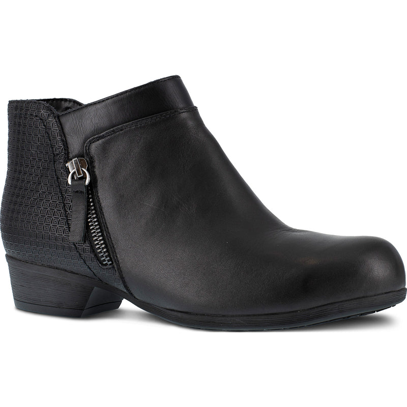 Rockport Works Carly Work Women's Alloy Toe Electrical Hazard Bootie - main