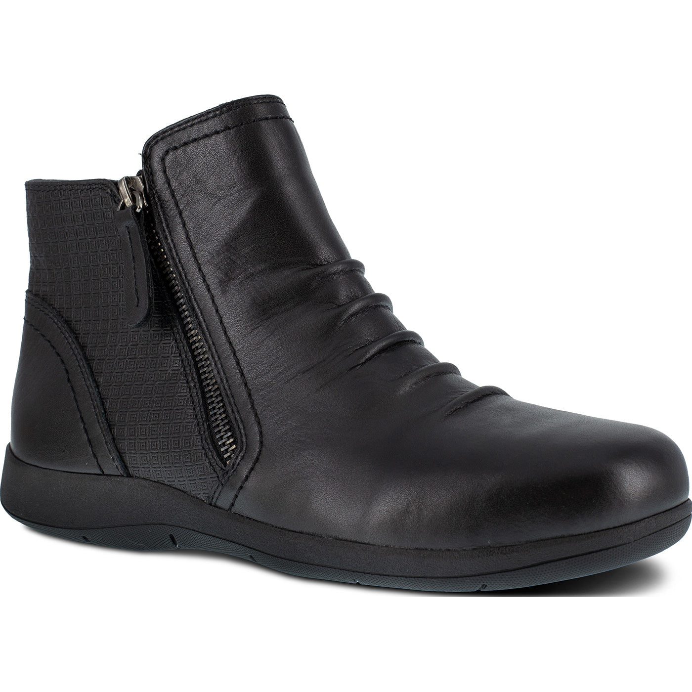 Rockport Works Daisey Work Women's Alloy Toe Electrical Hazard Bootie - main