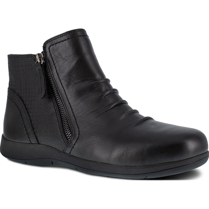 Rockport Works Daisey Work Women's Alloy Toe Electrical Hazard Bootie - main