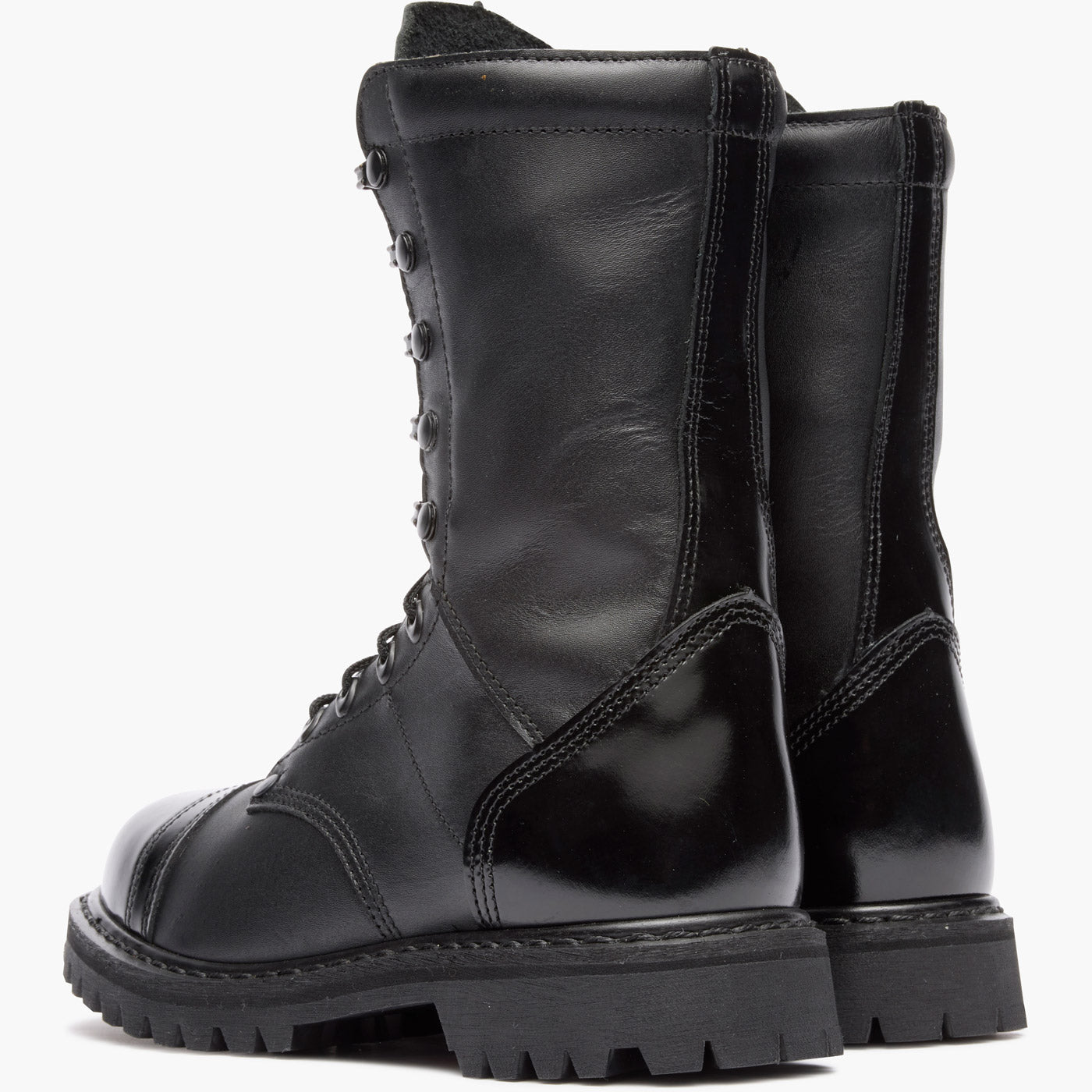 Rocky Women's Lace Up Jump Boot - doubleheel