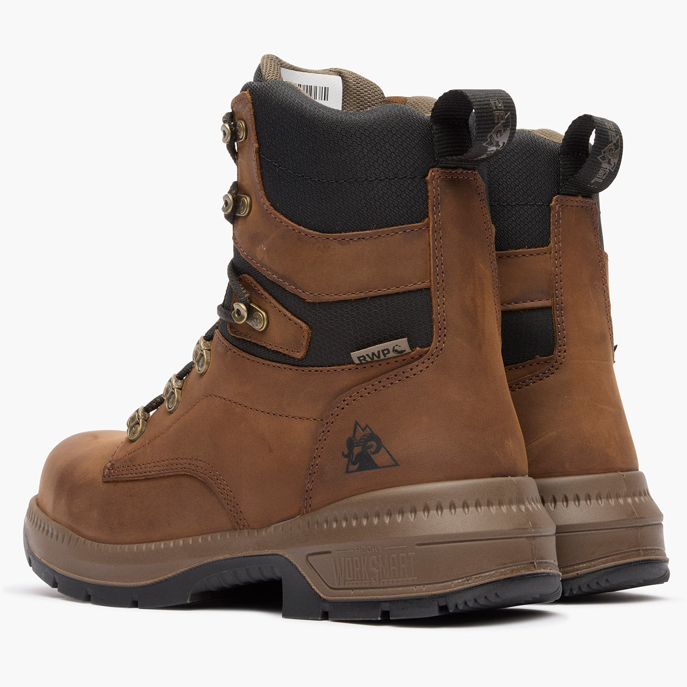 Rocky Worksmart 8” Composite Toe Work Boot