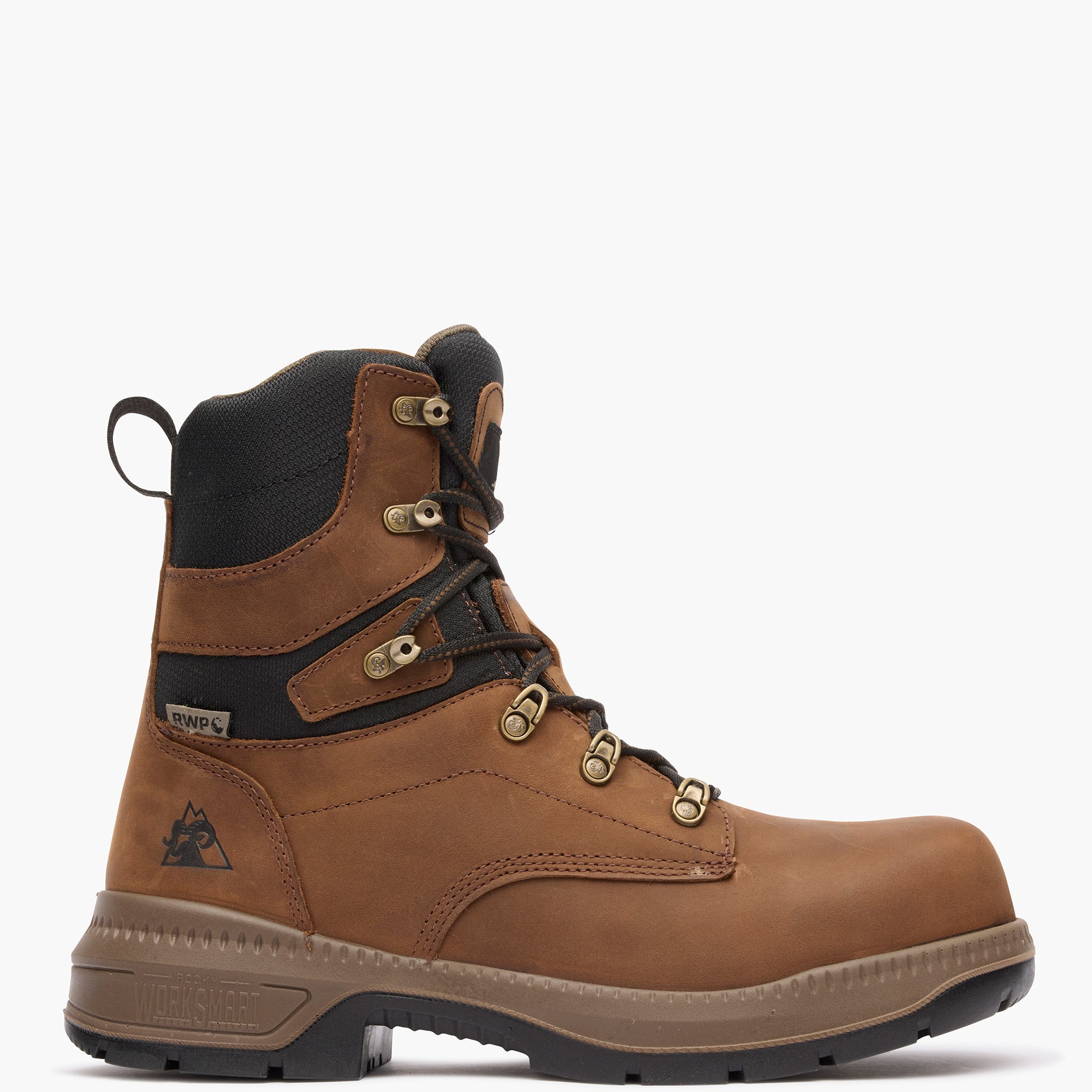 Rocky Worksmart 8” Composite Toe Work Boot
