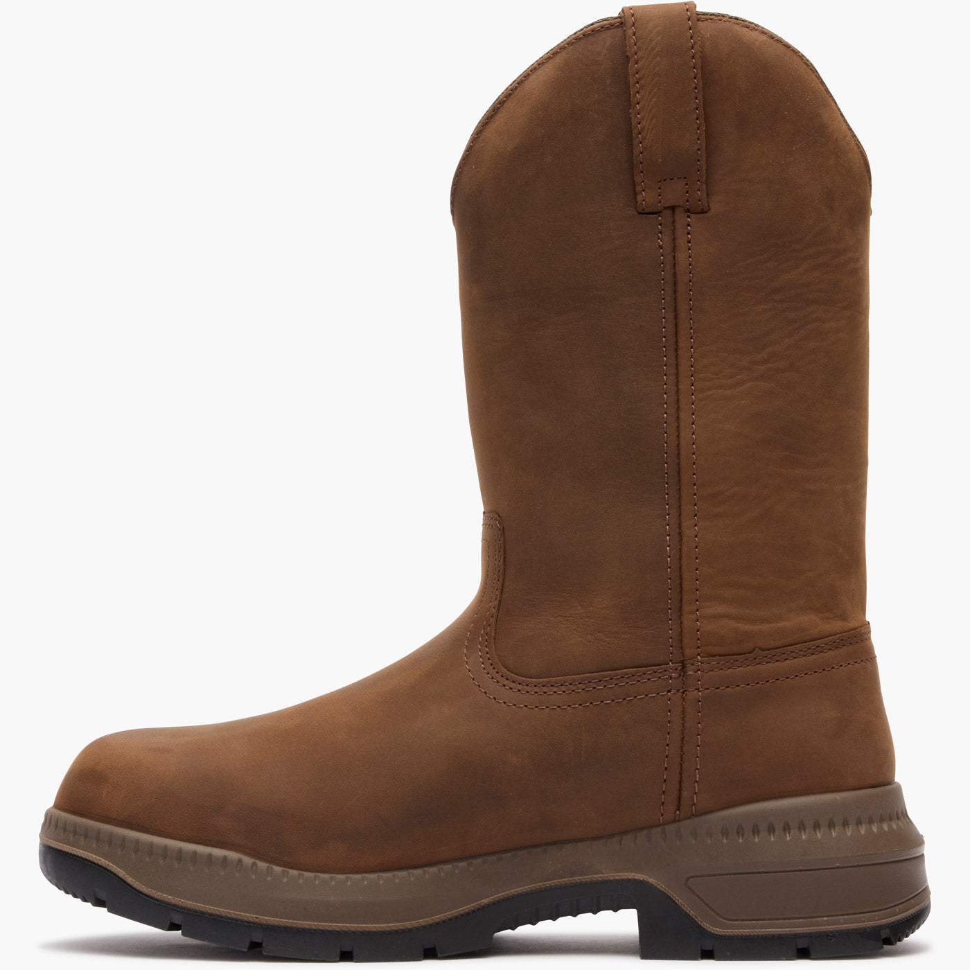 "Rocky Worksmart 11" Waterproof Work Boot - profile"