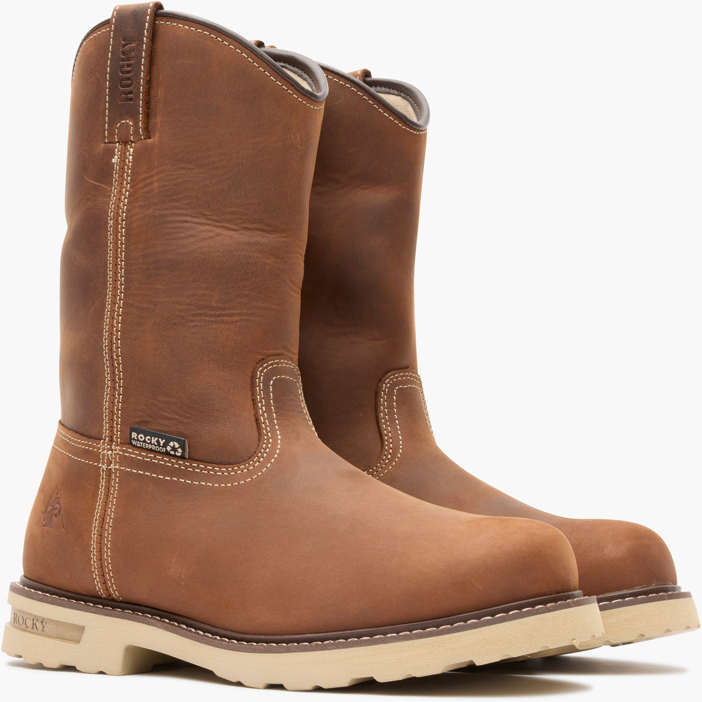 Rocky Grindstone XTR Pull-On Work Boots