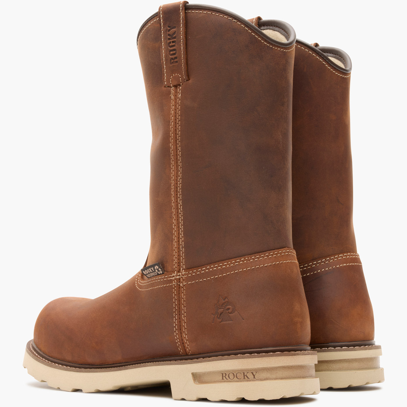 Rocky Grindstone XTR Composite Toe Work Boot