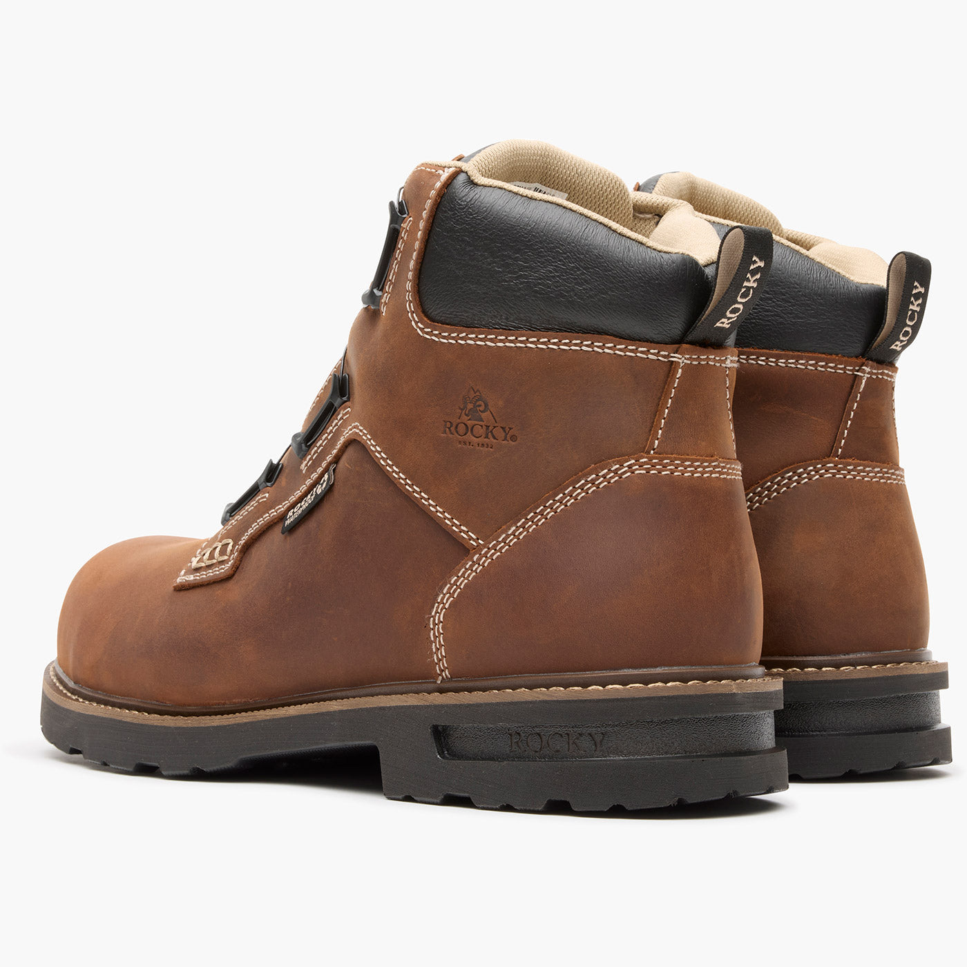 Rocky Grindstone XTR BOA Composite Toe Work Boot