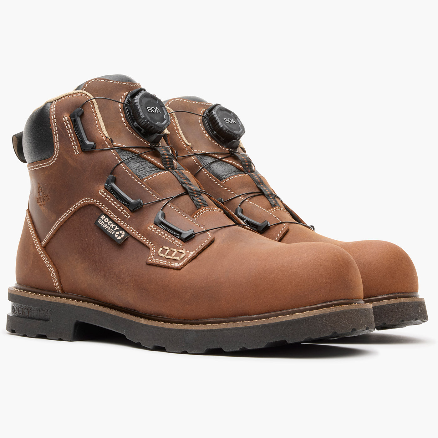 Rocky Grindstone XTR BOA Composite Toe Work Boot