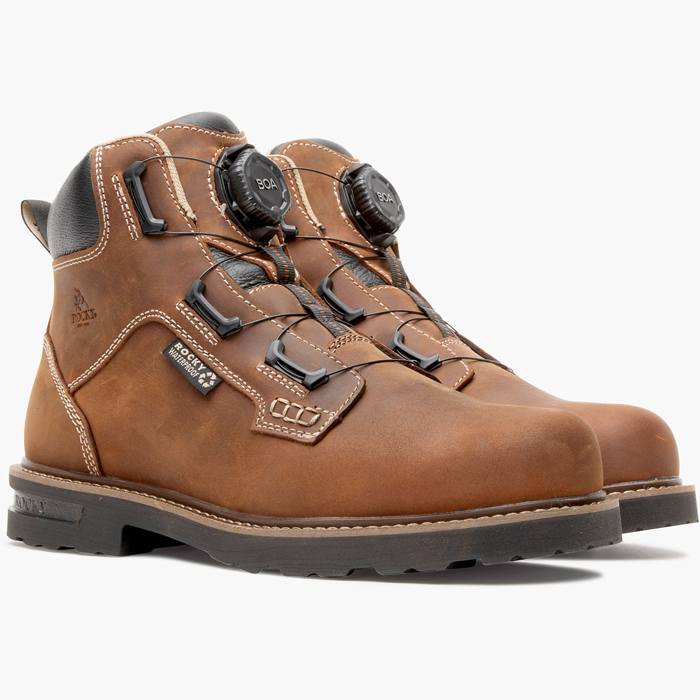 Rocky Grindstone XTR BOA Work Boot