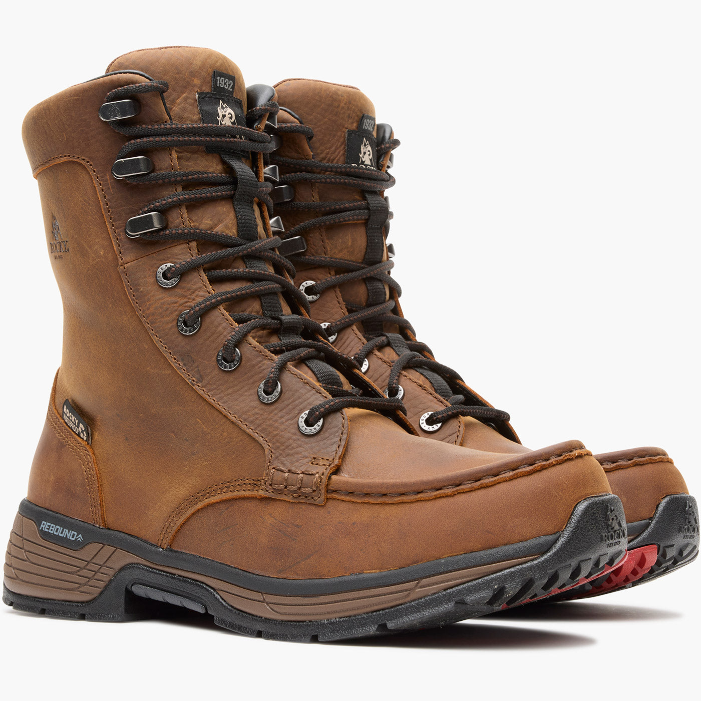 Rocky Treadflex Waterproof Work Boot