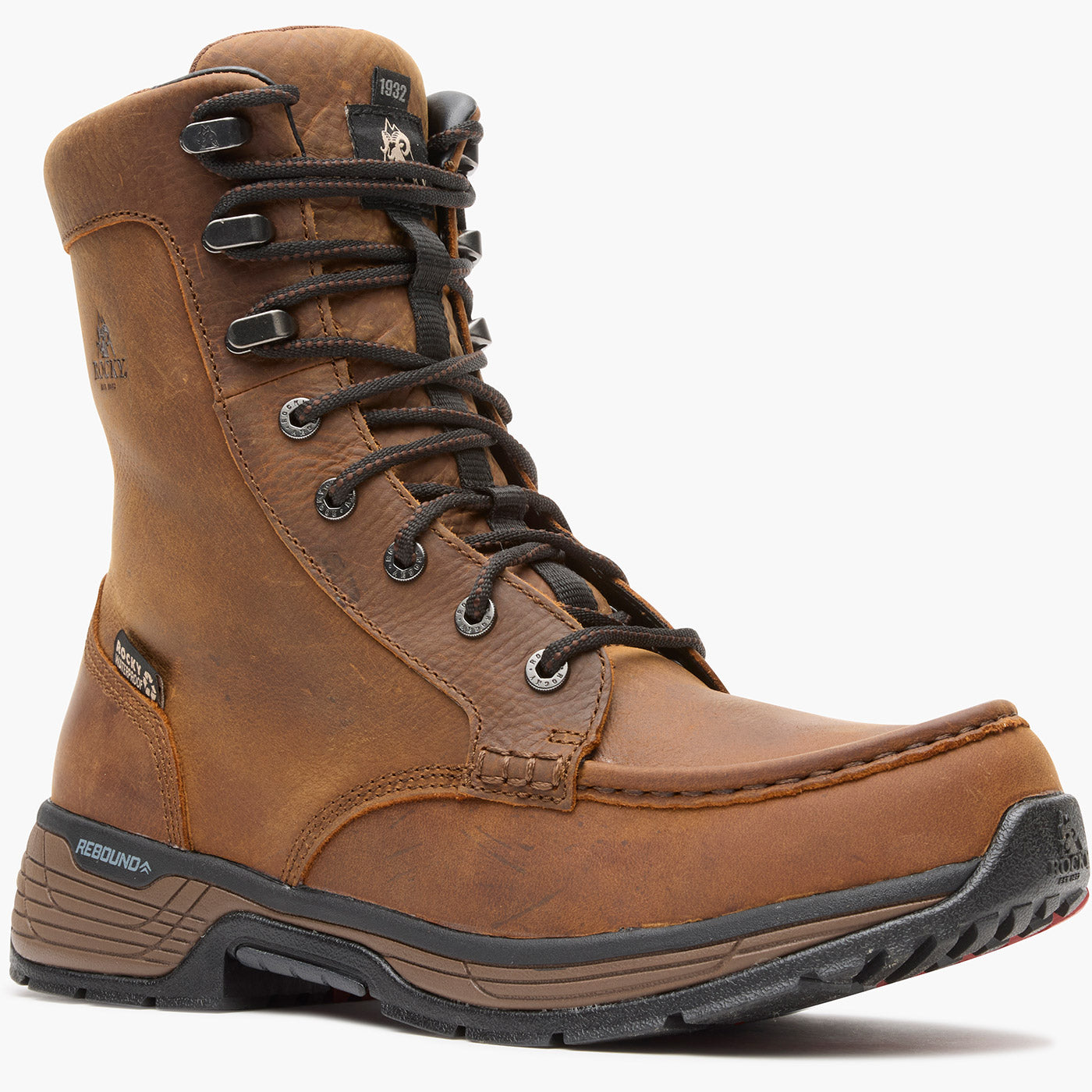 Rocky Treadflex Waterproof Work Boot