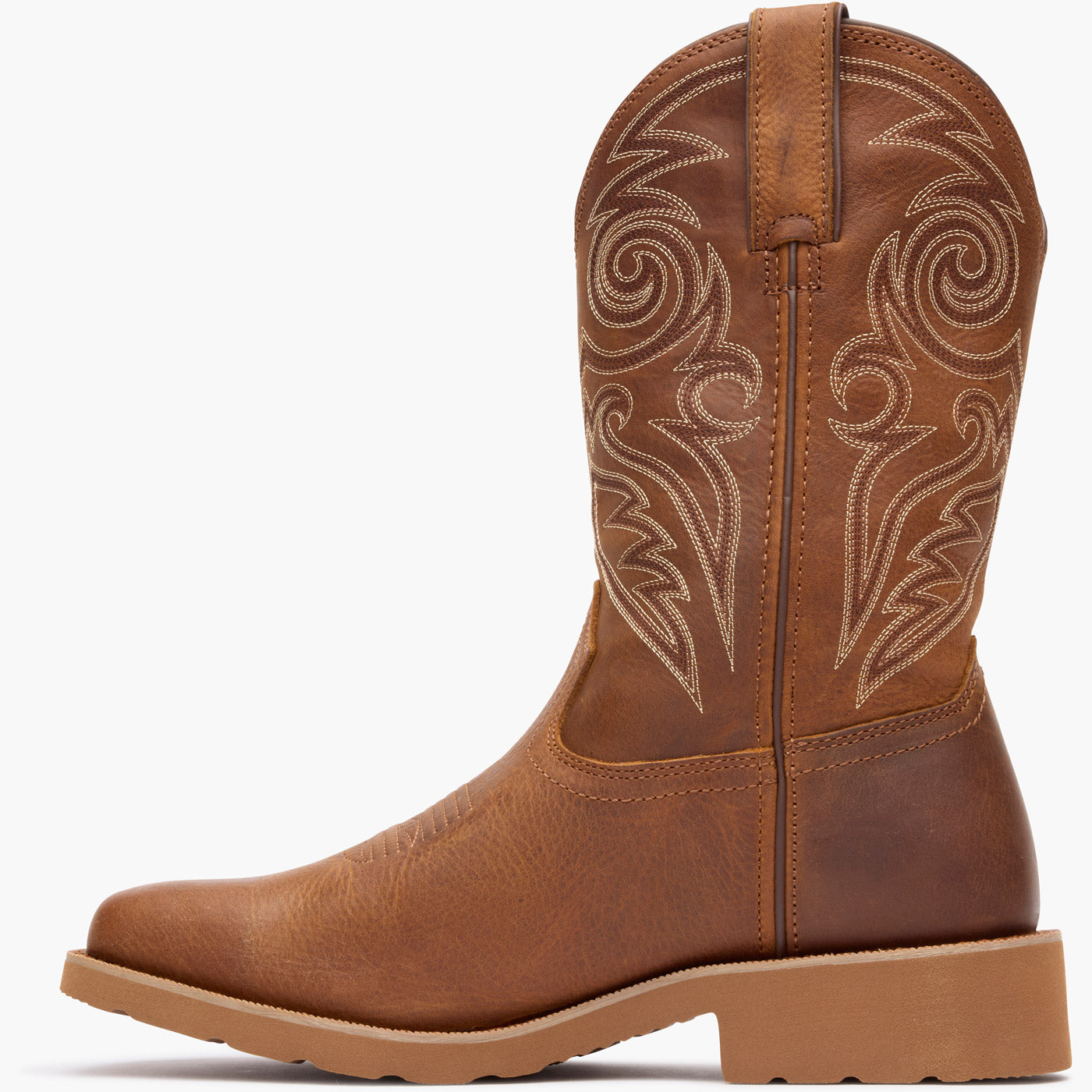 Rocky MonoCrepe 12” Western Boot
