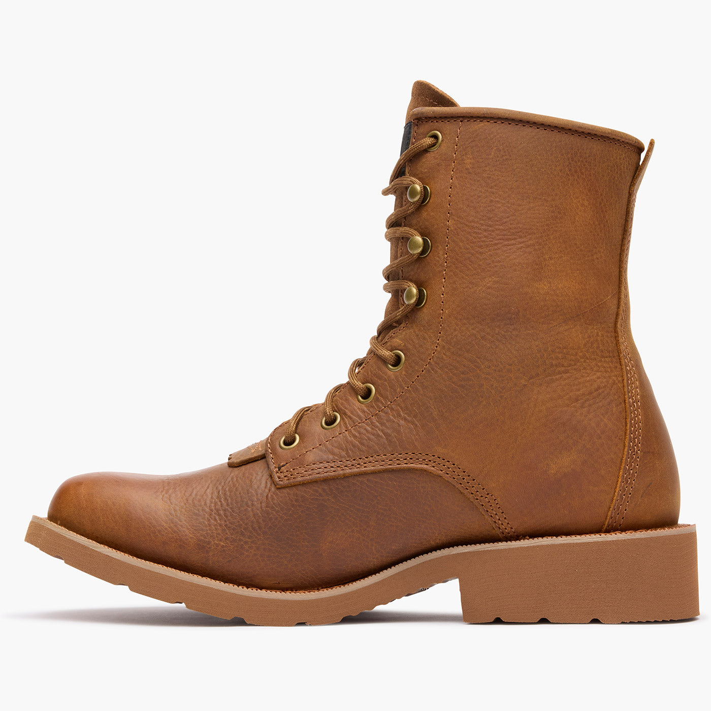Rocky MonoCrepe 8” Waterproof Western Boot