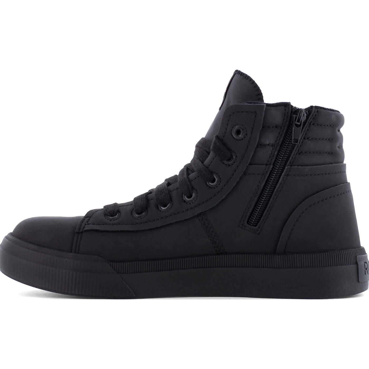 Roxy Rae Women's 4-inch Composite Toe Electrical Hazard Hi-Top Work Shoe - profile