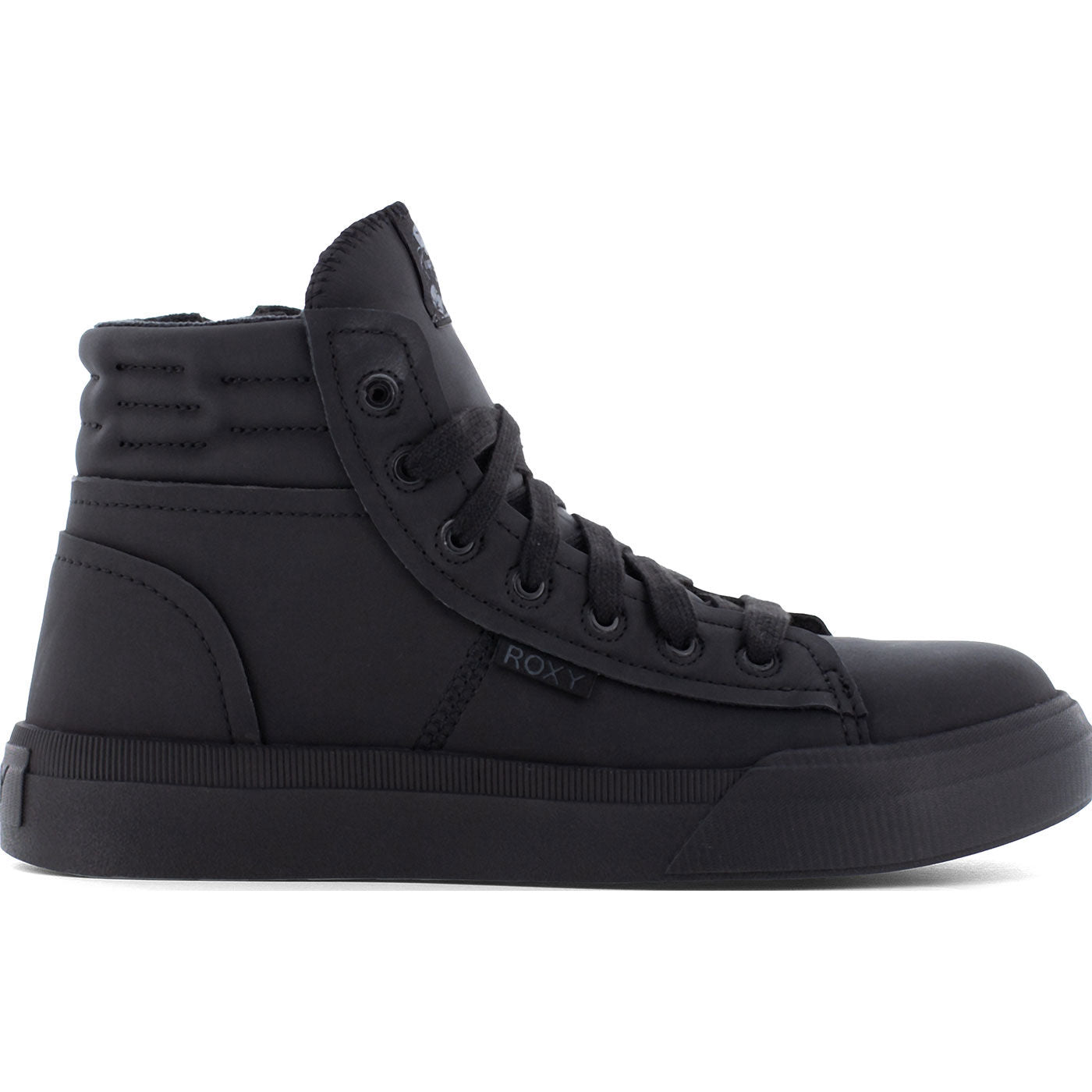 Roxy Rae Women's 4-inch Composite Toe Electrical Hazard Hi-Top Work Shoe - profile