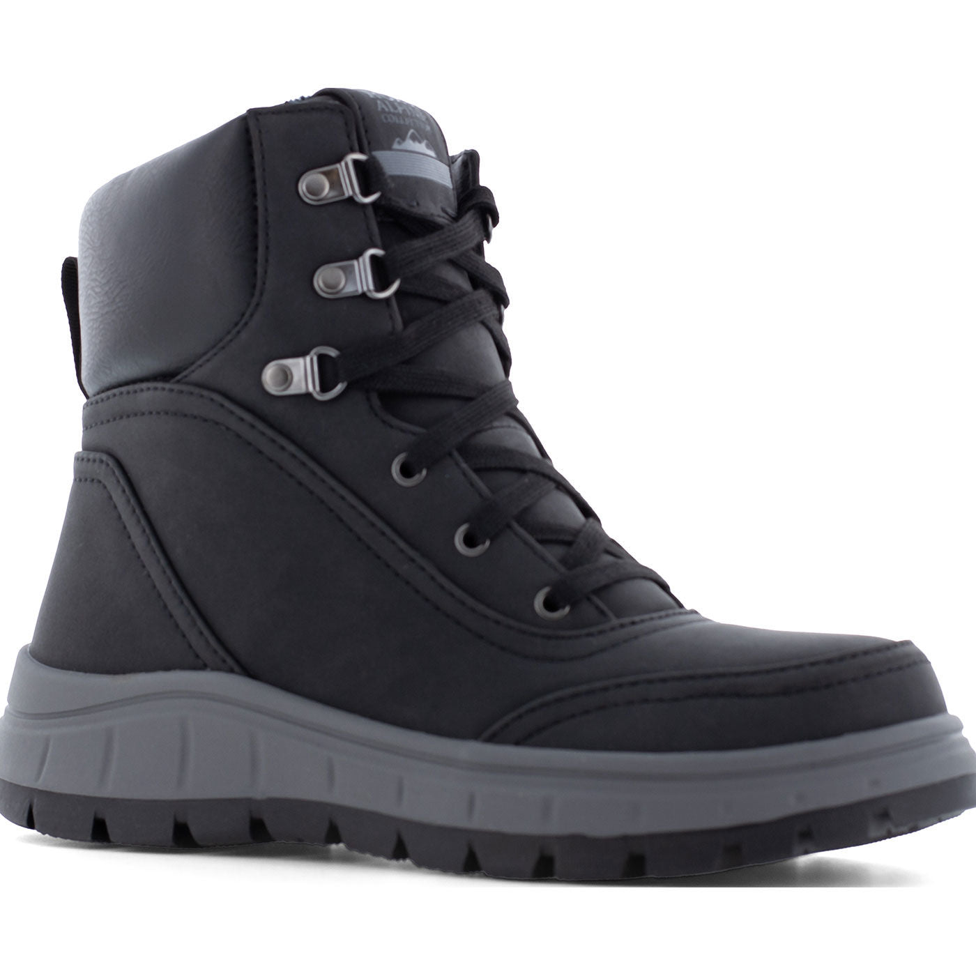 Roxy Karmel Women's 4-inch Composite Toe Electrical Hazard Waterproof Work Boot - main