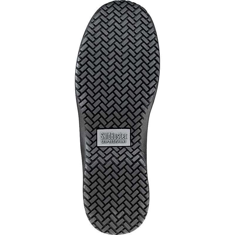 SkidBuster Women's Slip Resistant LoCut Athletic Shoe - outsole