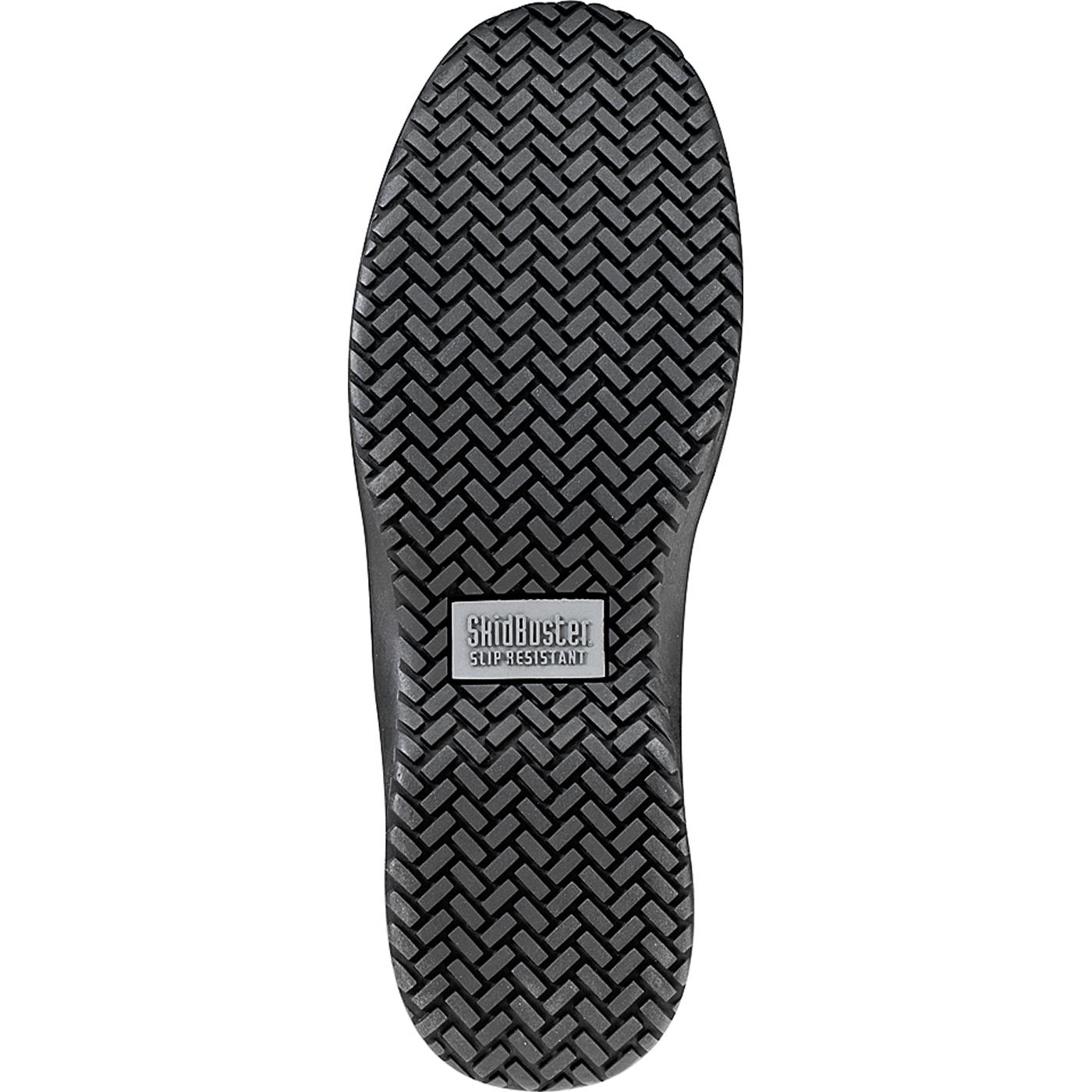 SkidBuster Women's Slip Resistant LoCut Athletic Shoe - outsole