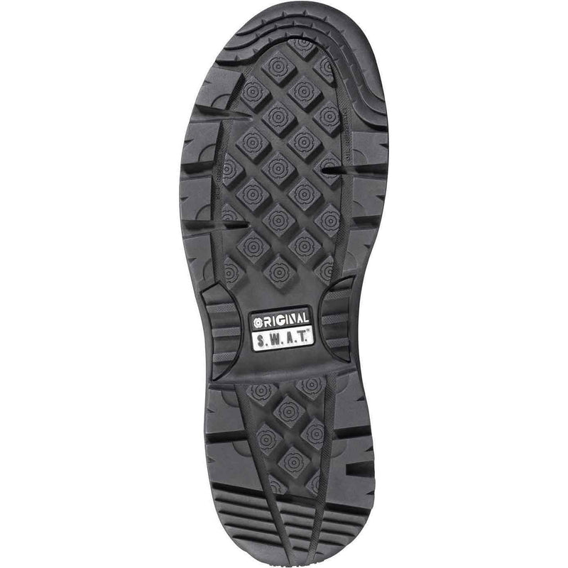 Original SWAT Air Side Zip Duty Work Boot - outsole
