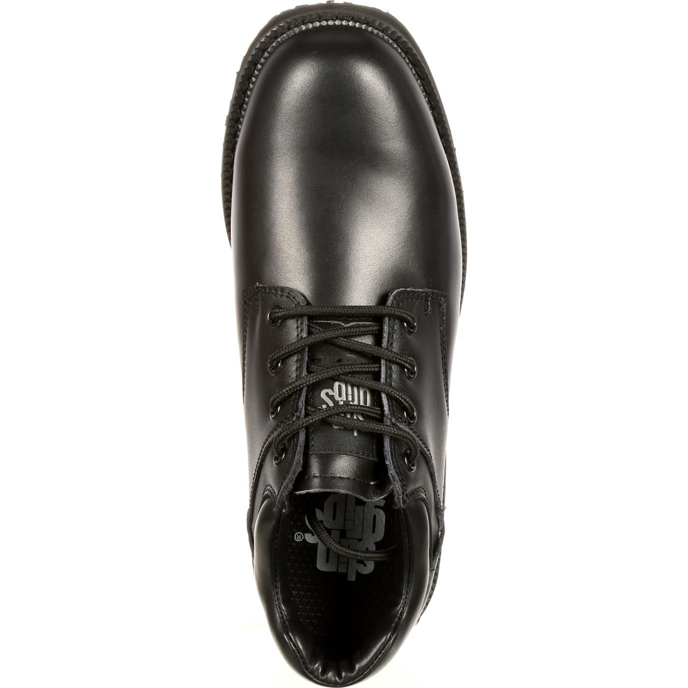 SlipGrips Slip Resistant Work Oxford - birdseye