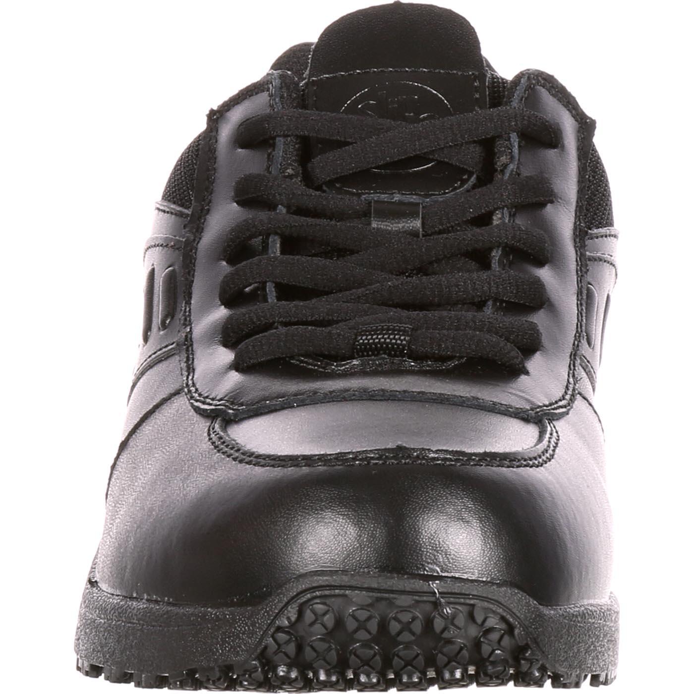 SlipGrips Stride Slip-Resistant Work Athletic Shoe - front