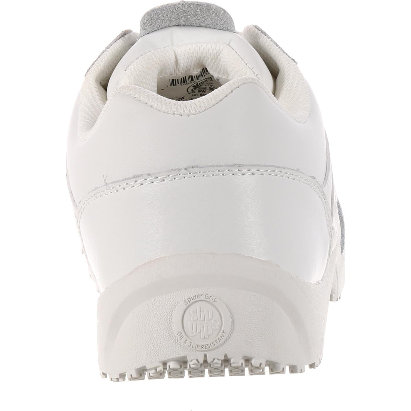SlipGrips Stride Lace-Up Slip Resistant LoCut Athletic - back