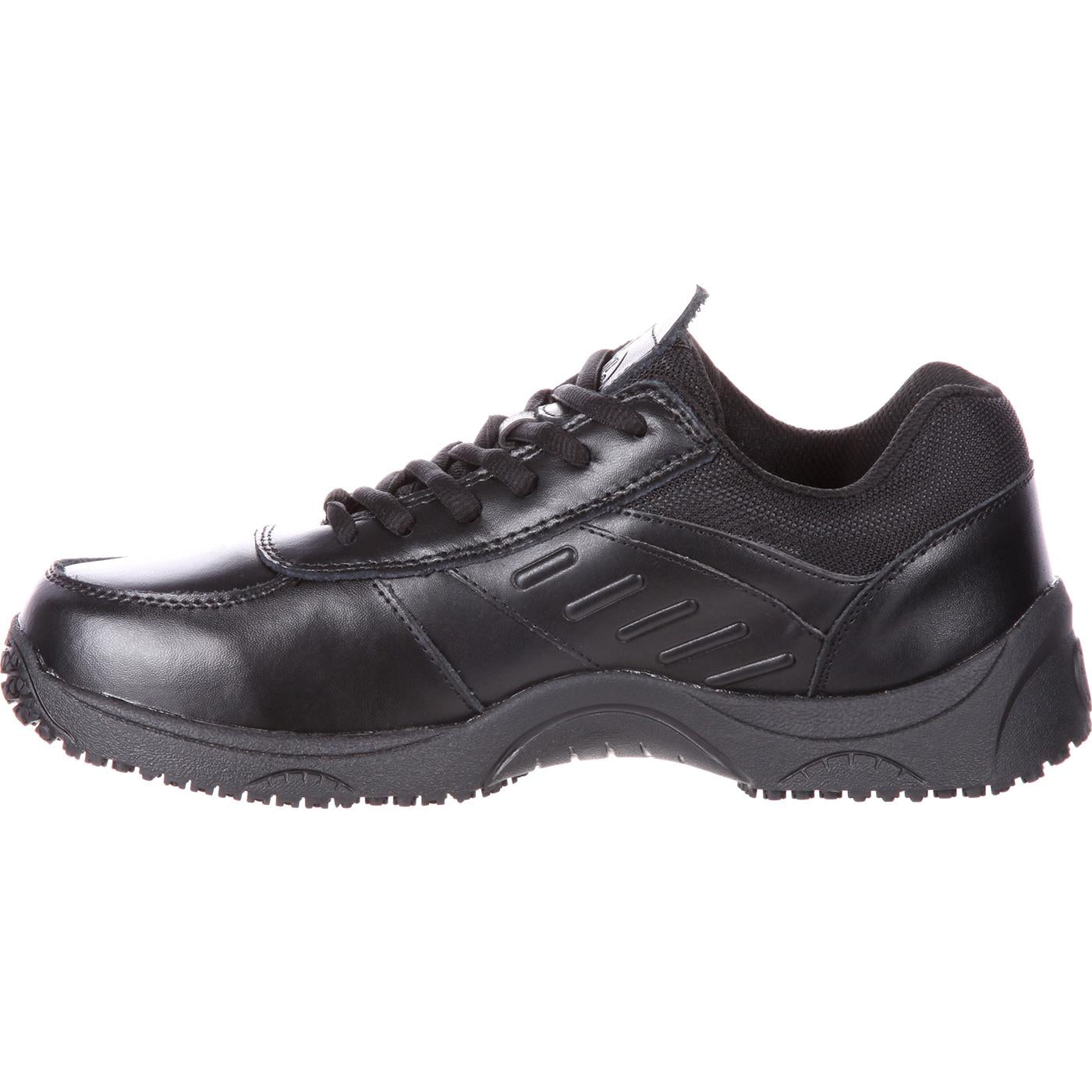 SlipGrips Stride Women's Slip-Resistant Athletic Shoe - profile