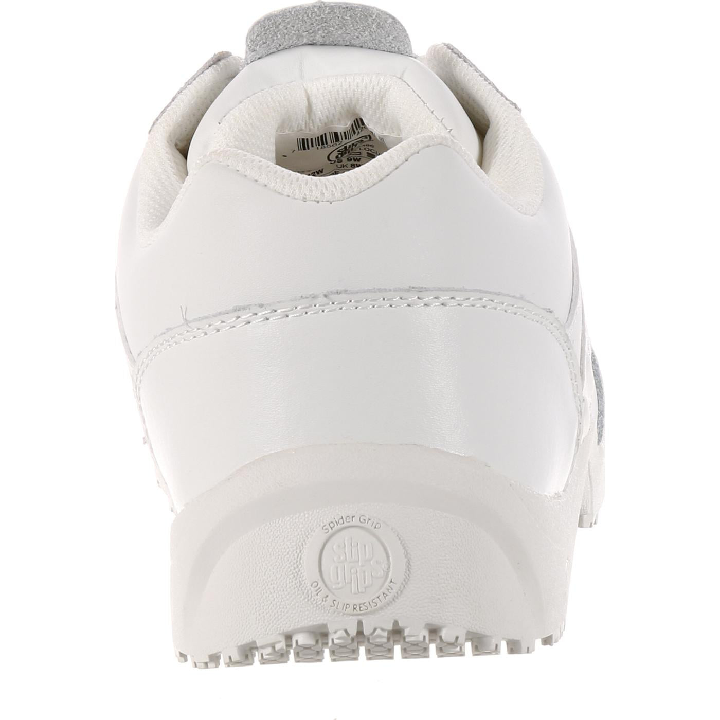 SlipGrips Stride Women's Slip-Resistant Work Athletic Shoe - back