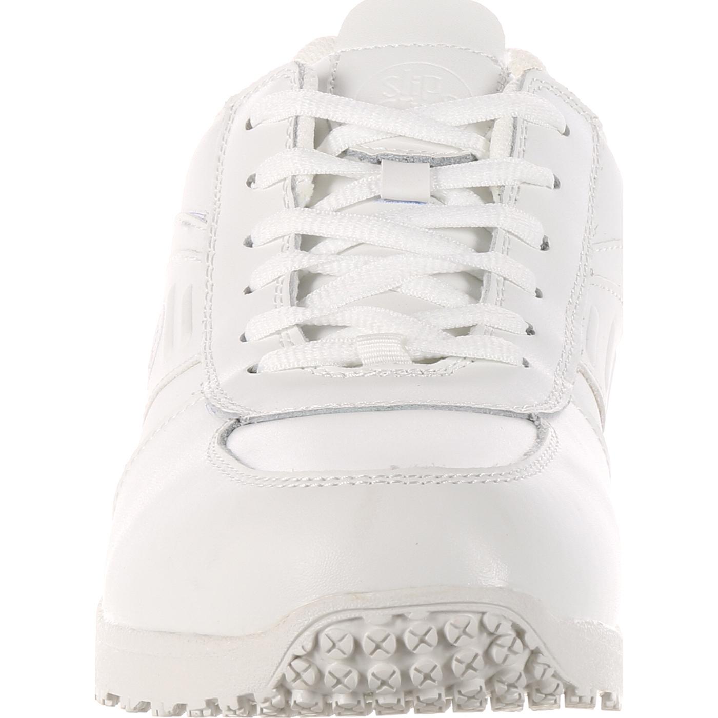 SlipGrips Stride Women's Slip-Resistant Work Athletic Shoe - front