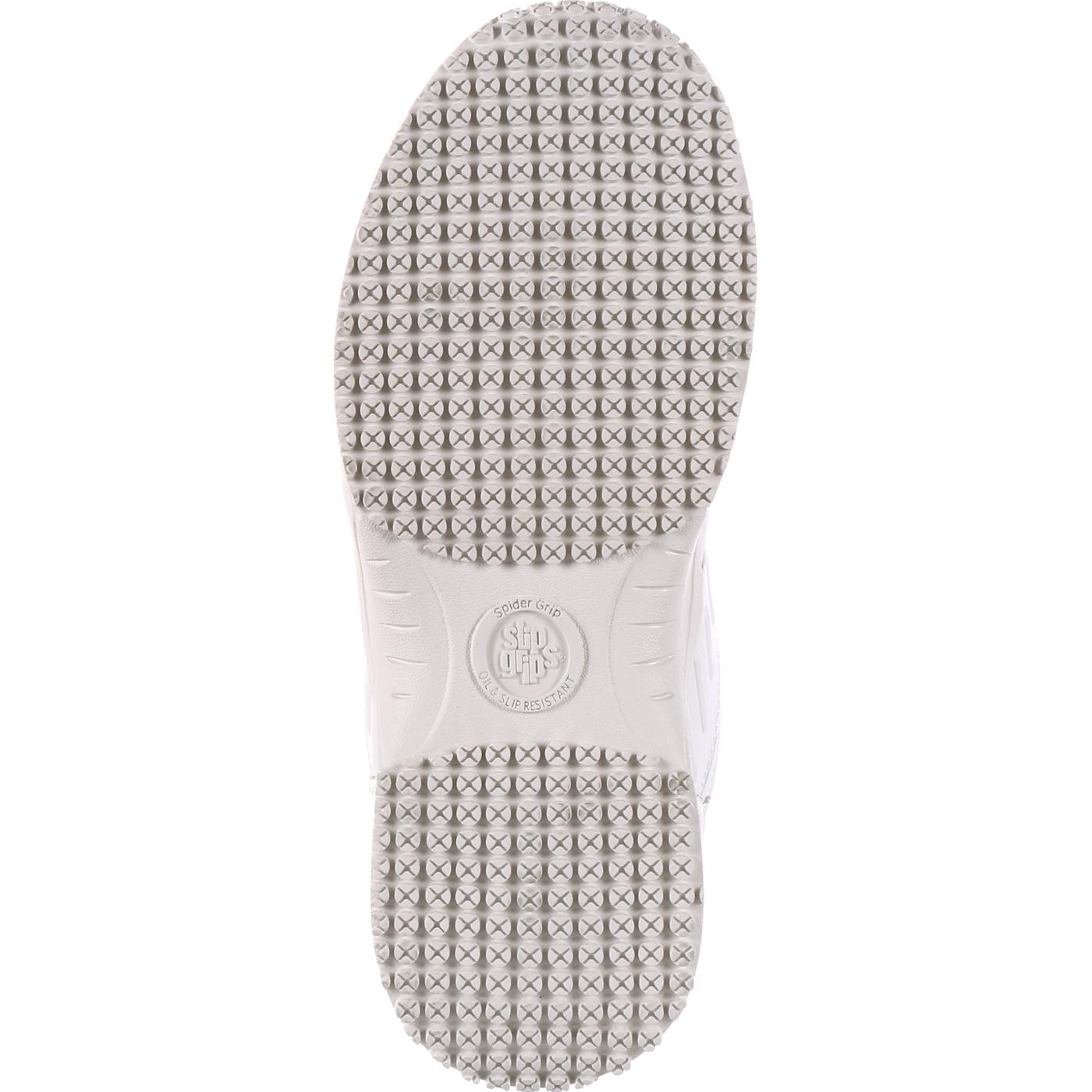 SlipGrips Stride Women's Slip-Resistant Work Athletic Shoe - outsole