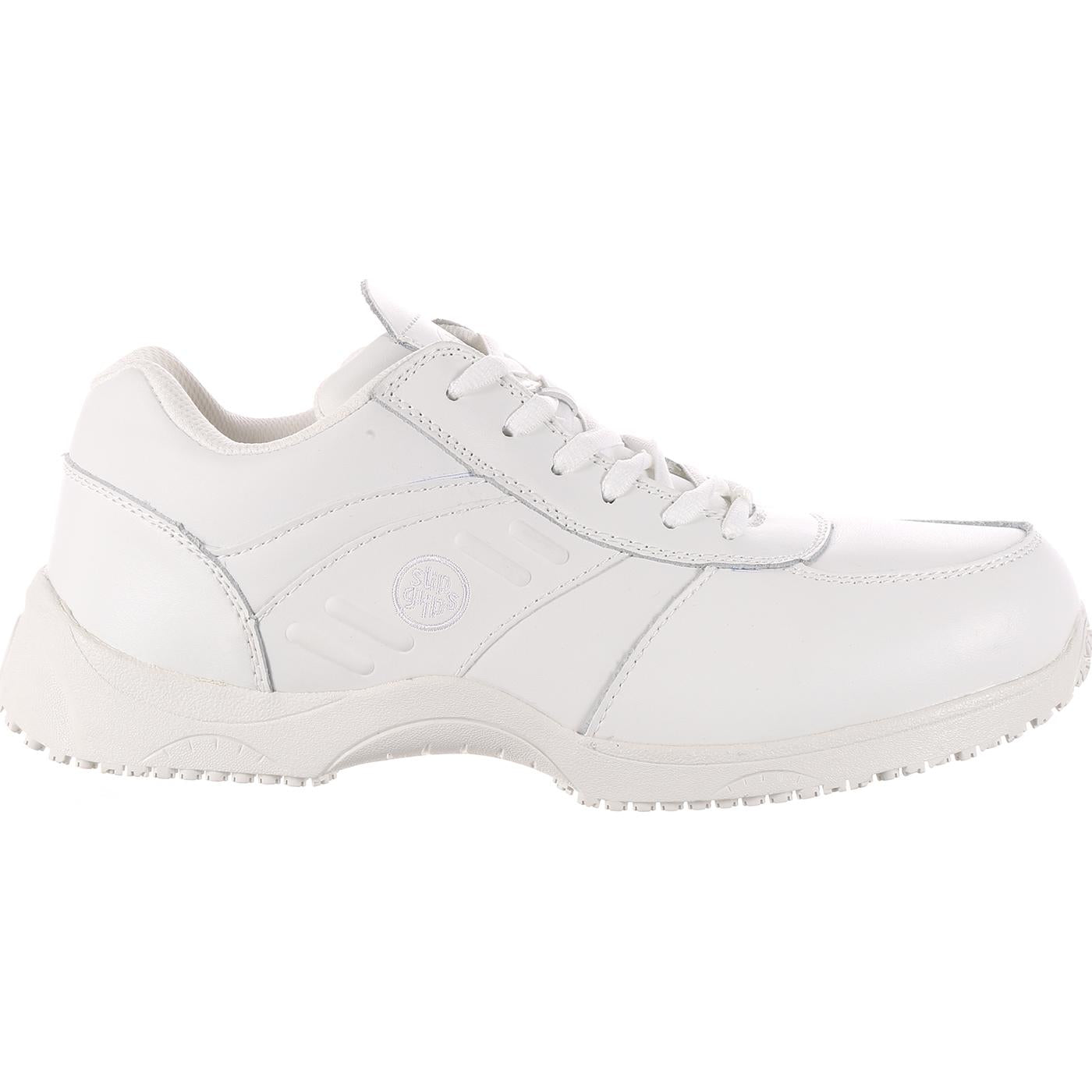 SlipGrips Stride Women's Slip-Resistant Work Athletic Shoe - profile