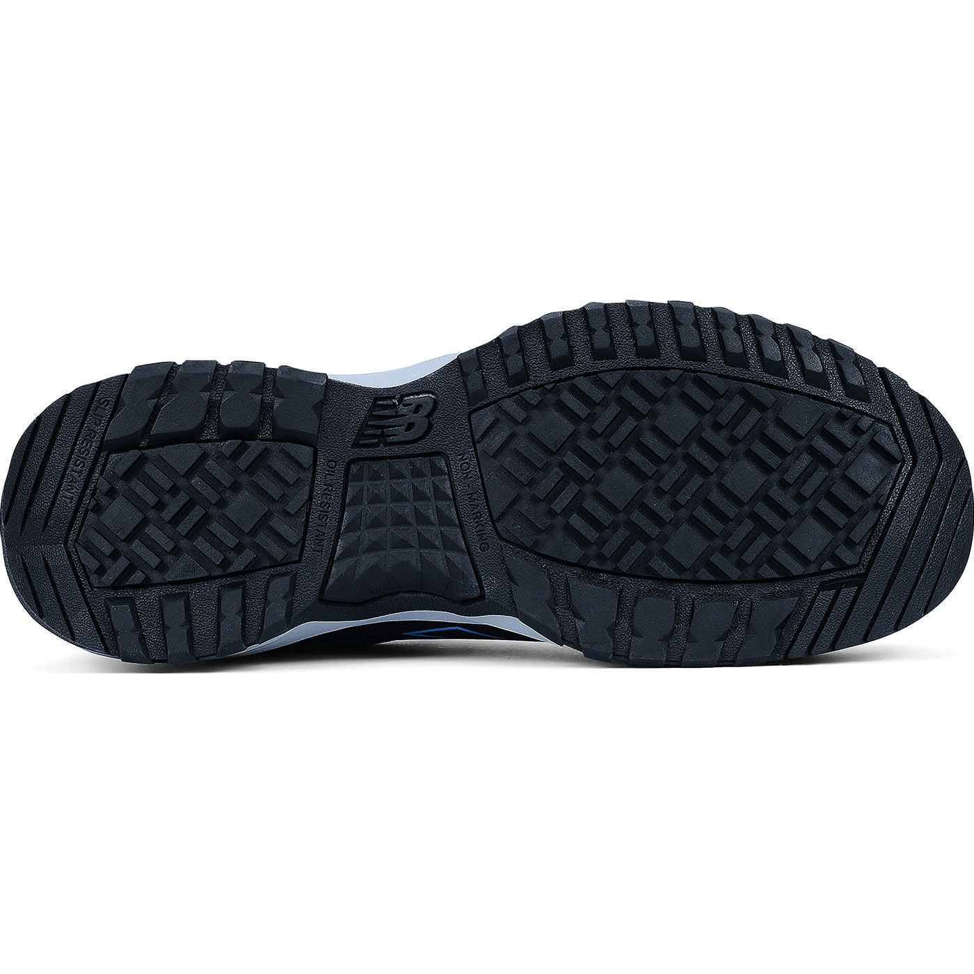 New Balance Quikshift Men's Composite Toe Electrical Hazard Athletic Work Shoe - outsole