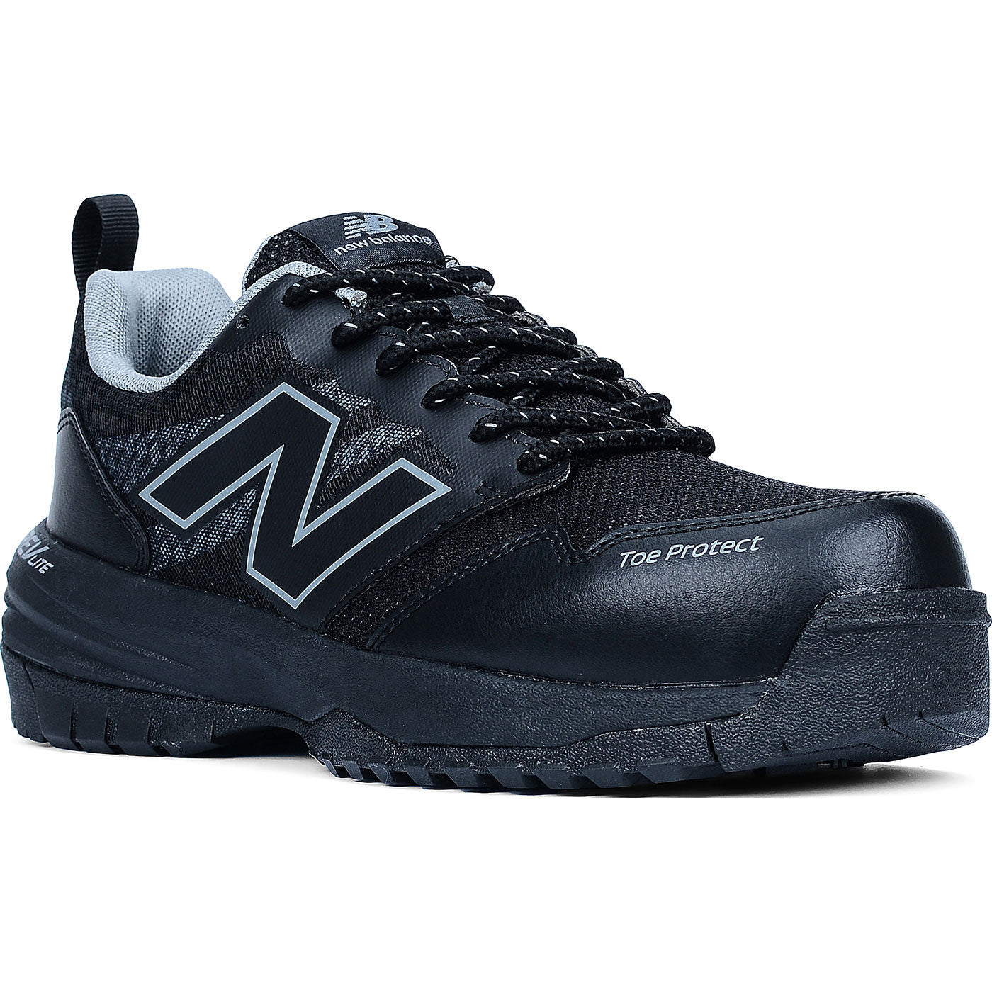 New Balance Quikshift Women's Composite Toe Electrical Hazard Athletic Work Shoe - main