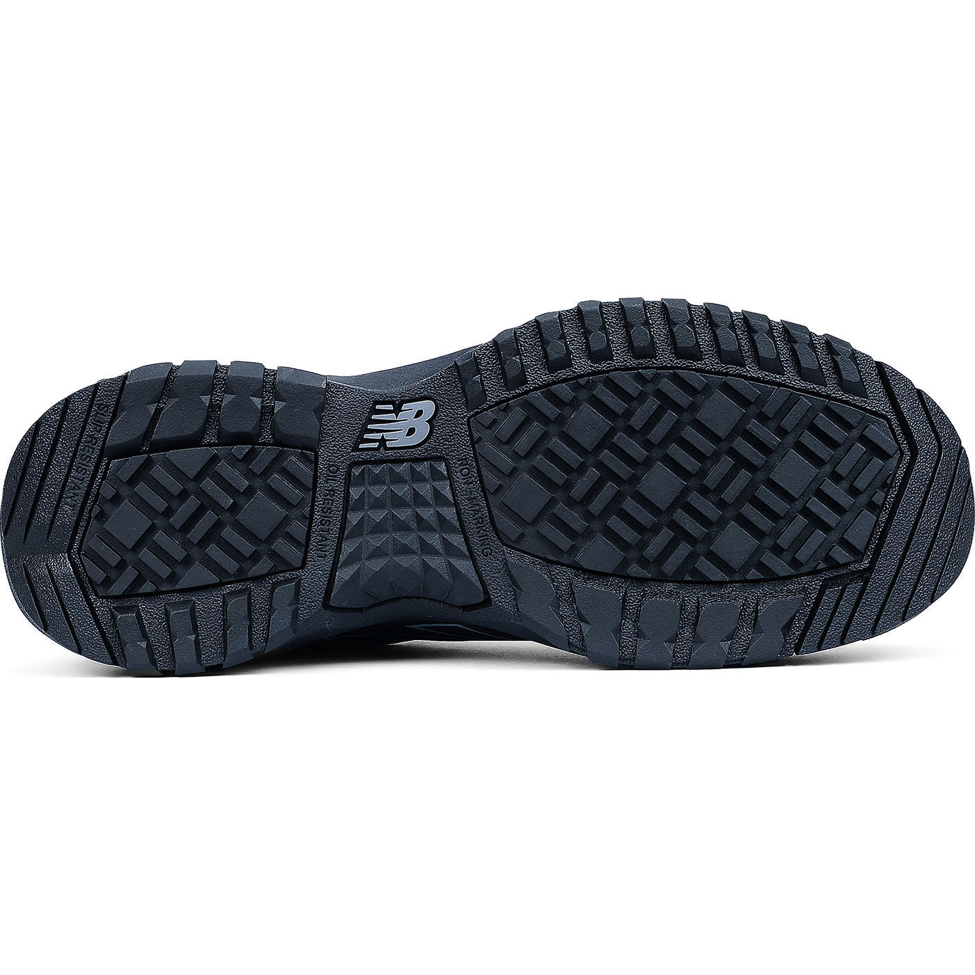 New Balance Quikshift Women's Composite Toe Electrical Hazard Athletic Work Shoe - outsole