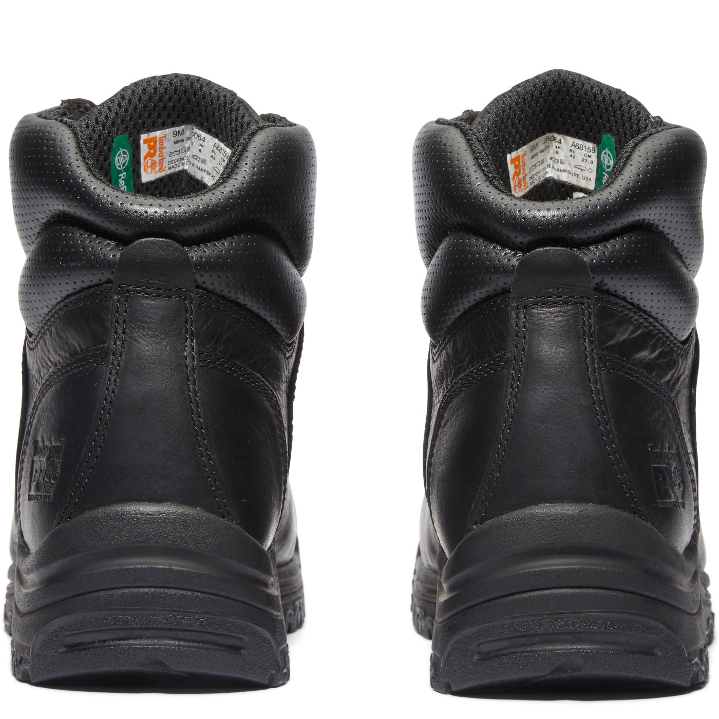 Timberland PRO TiTAN Alloy Toe Sport Work Boot - back