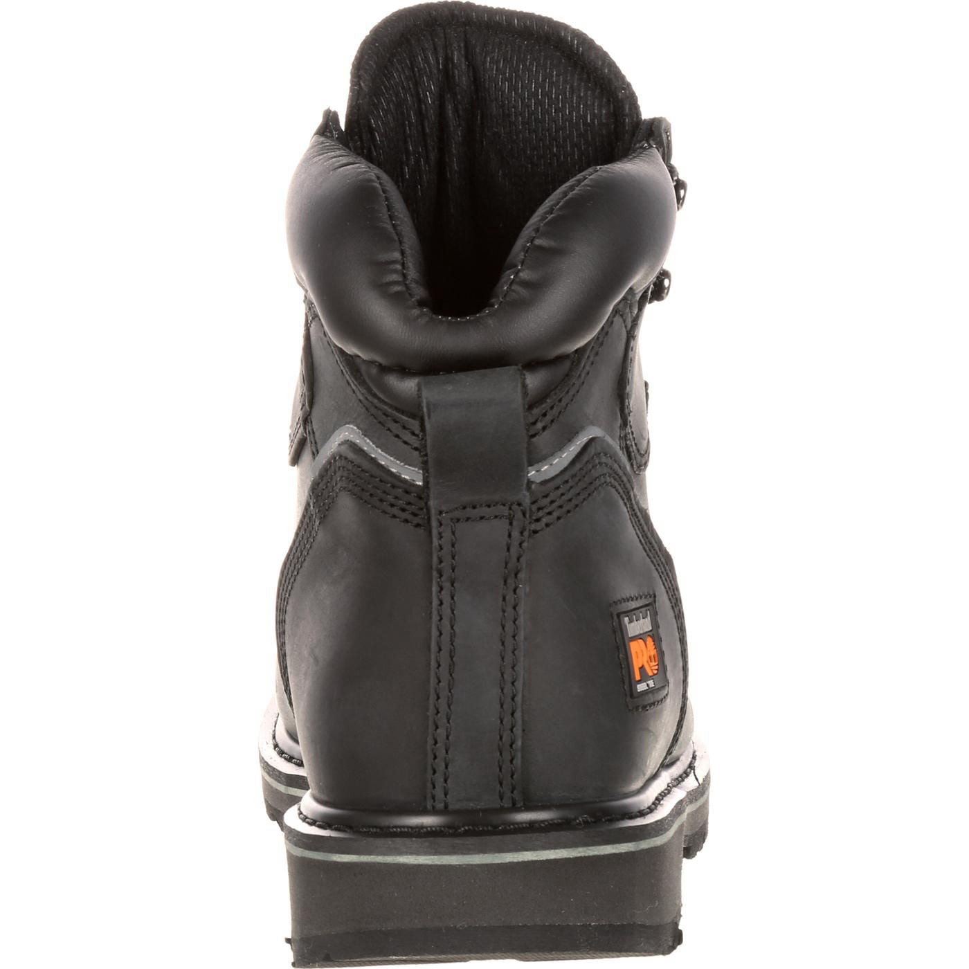 Timberland PRO Pit Boss Men's Steel Toe Work Boot - back