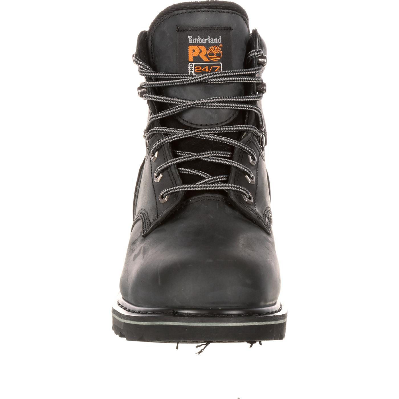 Timberland PRO Pit Boss Men's Steel Toe Work Boot - front